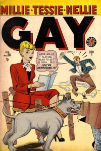 Gay Comics (2nd - Fall 44) 36