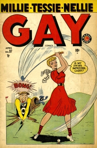 Gay Comics (2nd - Fall 44) 37