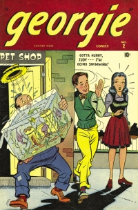 Georgie Comics 2