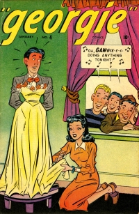 Georgie Comics 4