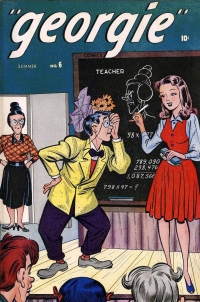 Georgie Comics 6