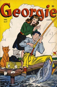 Georgie Comics 7