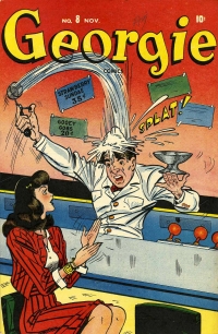 Georgie Comics 8