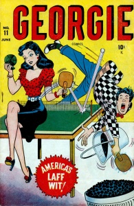 Georgie Comics 11