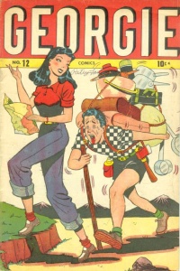 Georgie Comics 12