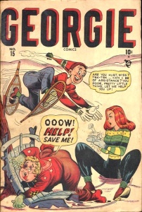 Georgie Comics 15