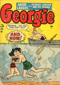 Georgie Comics (2nd -  July 49) 34