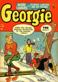 Georgie Comics (2nd -  July 49) 36