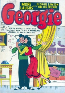Georgie Comics (2nd -  July 49) 37