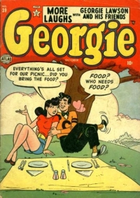 Georgie Comics (2nd -  July 49) 39