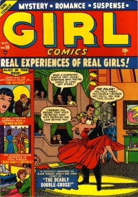 Girl Comics 10