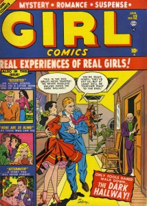 Girl Comics 12