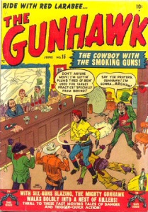 The Gunhawk 15