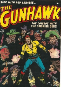 The Gunhawk 16