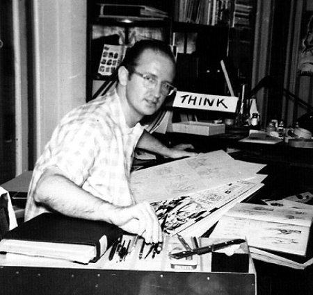 Steve Ditko image 2