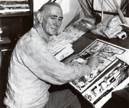 Gil Kane