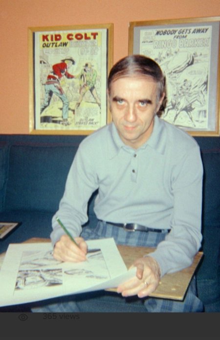Jack Keller