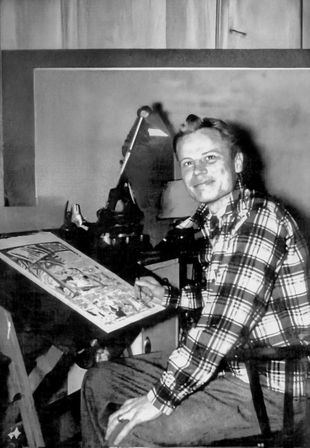 Dick Ayers