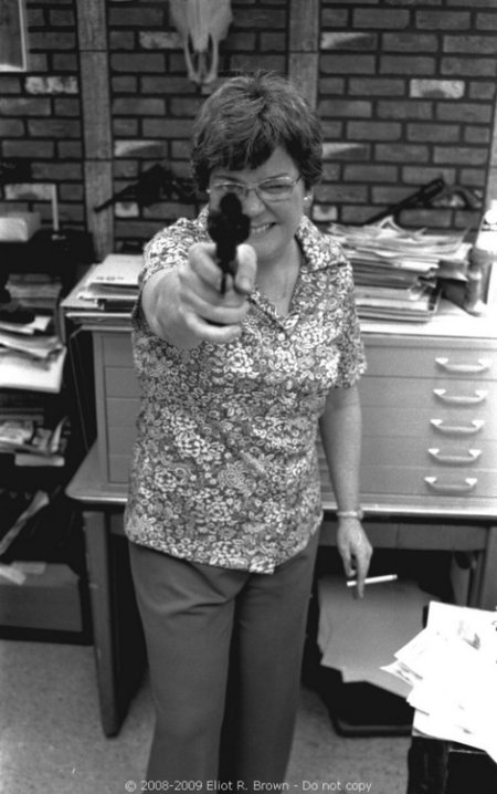 Marie Severin
