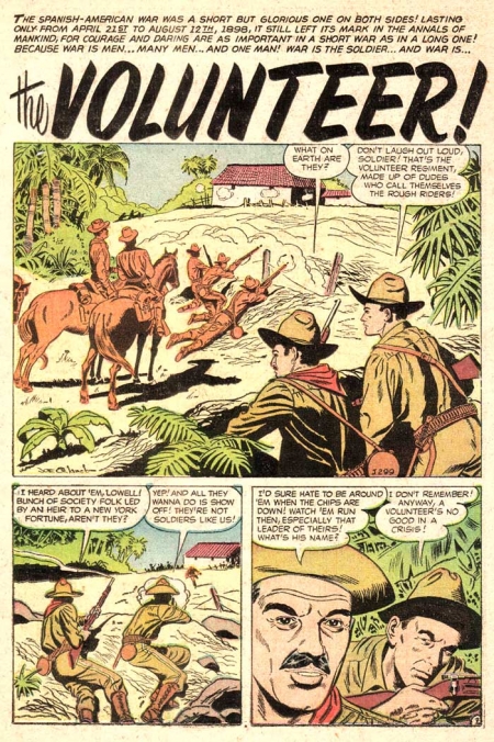 J-299 The Volunteer! story scan