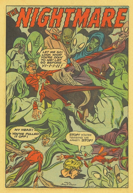 8185 The Nightmare story scan