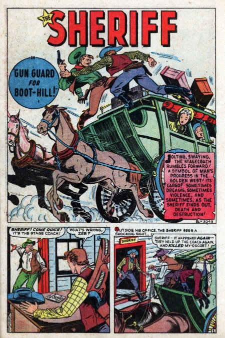 SL-3043 Gun Guard for Boot-Hill! story scan