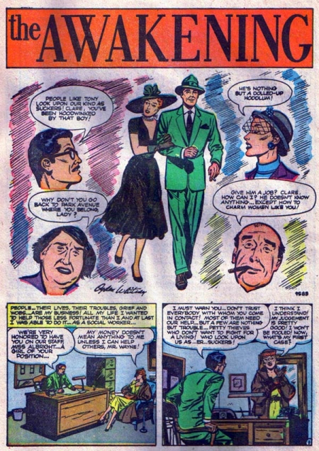 9583 The Awakening story scan