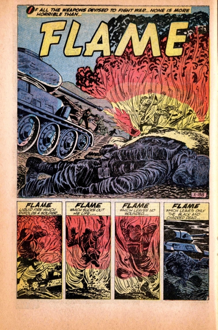 A-188 Flame story scan