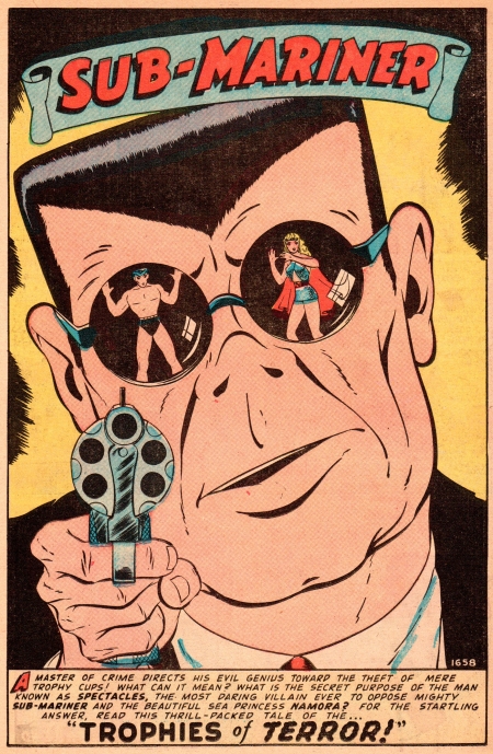 1658 Trophies of Terror story scan