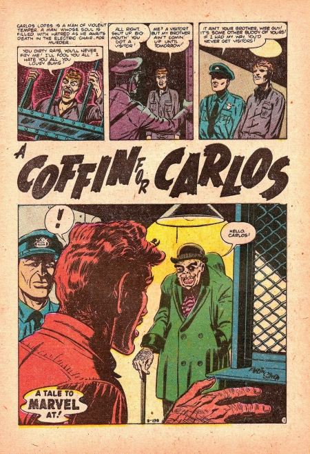 B-198 A Coffin For Carlos story scan