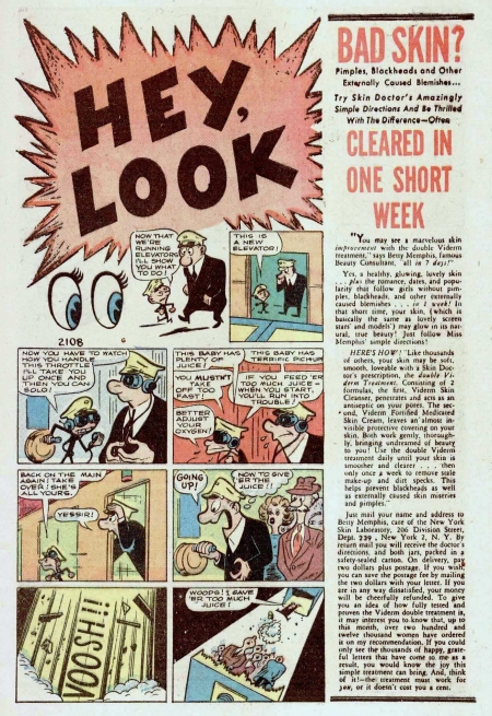 2108 Hey, Look story scan