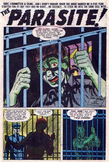 9437 The Parasite story scan