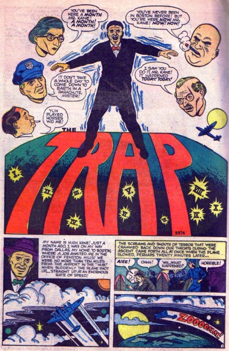 9374 The Trap story scan