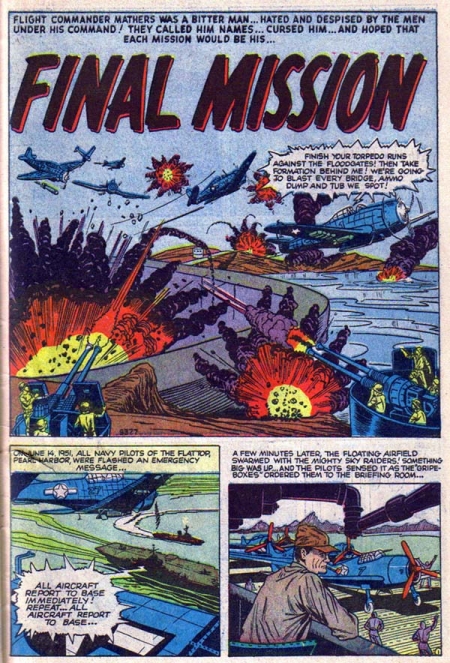 9377 Final Mission story scan