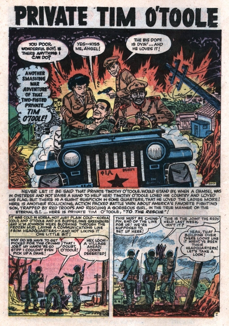 8901 To The Rescue story scan