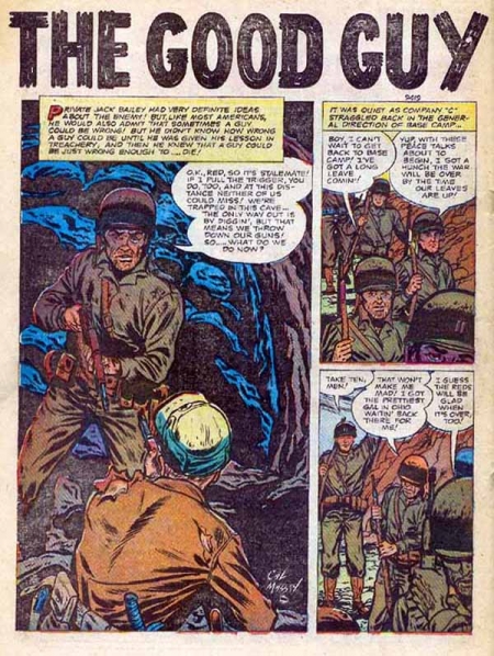 9419 The Good Guy story scan