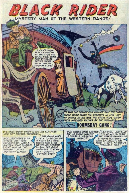 9296 Doomsday Gang! story scan