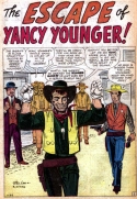 V-312 The Escape of Yancy Younger!