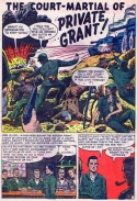 8724 The Court-Martial of Private Grant!