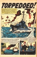 K-932 Torpedoed!