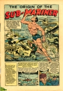 E-164 The Origin of the Sub-Mariner