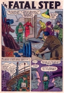 9251 The Fatal Step