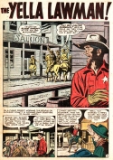 C-923 The Yella Lawman!