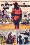 O-234 The Fastest Gun in Tombstone