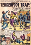 O-259 Tenderfoot Trap!