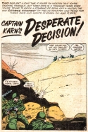 J-328 Captain Karn's Desperate Decision!