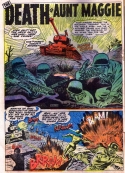 B-333 The Death of Aunt Maggie