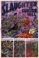 9951 The Slaughter On Suicide Hill!