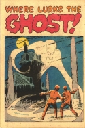 V-354 Where Lurks the Ghost!