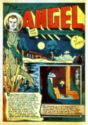  The Angel and the Weird Ghost of Amber Swamps